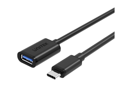 Kabel Unitek Adapter USB - USB-C